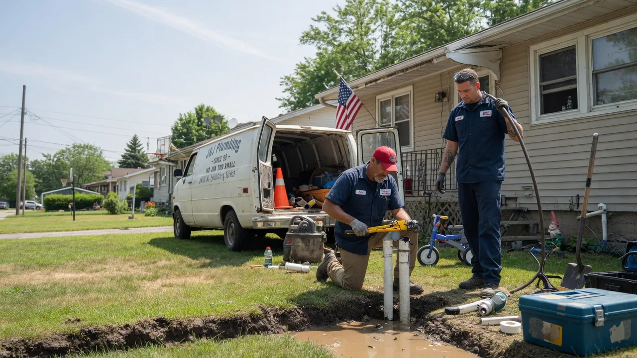 Sump Pump Repair in Moberly, MO near me